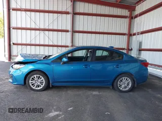 2018 Subaru Impreza Premium with VIN 4S3GKAB62J3611731, listed as a IAAI auction lot 42400939 with 105,665 mi miles and . Bid and sale history available at DreamBid. Image 14.