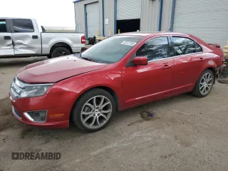 2011 Ford Fusion SEL with VIN 3FAHP0JG2BR155278, listed as a Copart auction lot 50747765 with 118,357 mi miles and Salvage Title. Bid and sale history available at carsss.com. Image 1.