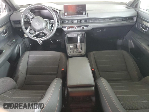 2023 Honda CR-V Sport with VIN 7FARS6H51PE032220, listed as a Copart auction lot 50980155 with Not Provided miles and Non Repairable. Bid and sale history available at DreamBid. Image 8.