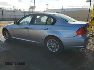 2010 BMW 3 Series 328i with VIN WBAPH5G57ANM34813, listed as a Copart auction lot 42921745 with 210,294 mi miles and Clean Title. Bid and sale history available at DreamBid. Image 2.