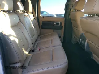 2012 Ford F-150 XL with VIN 1FTFW1ETXCFC89424, listed as a Copart auction lot 87043494 with Not provided miles and Salvage title. Bid and sale history available at DreamBid. Image 10.