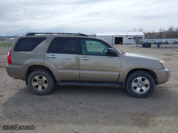 2006 Toyota 4Runner SR5 with VIN JTEBU14RX60079533, listed as a IAAI auction lot 42082714 with 222,380 mi miles. Bid and sale history available at carsss.com. Image 13.