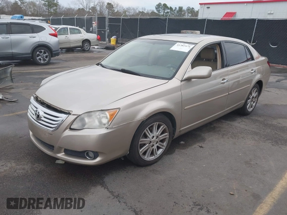 2008 Toyota Avalon XL with VIN 4T1BK36BX8U261553, listed as a IAAI auction lot 41382471 with 148,013 mi miles and . Bid and sale history available at carsss.com. Image 17.