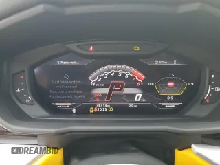 2020 Lamborghini Urus z VIN ZPBUA1ZL5LLA07121, wystawiony jako Copart lot #71397704 z przebiegiem 36 313 mil mil oraz Szkody całkowita. Historia ofert i sprzedaży dostępna na DreamBid. Obrazek 9.
