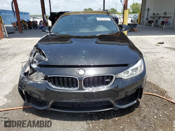 2016 BMW M4 с VIN WBS3R9C56GK708338, выставлен на аукционе Copart как лот 60072415 с пробегом 88 465 миль миль и Списание • Salvage title. История ставок и продаж доступна на DreamBid. Изображение 5.
