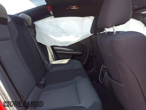 2022 Dodge Charger SXT with VIN 2C3CDXBG0NH255744, listed as a IAAI auction lot 42014648 with 50,354 mi miles and . Bid and sale history available at DreamBid. Image 8.