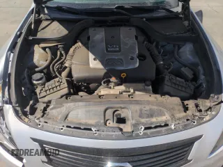 2013 Infiniti G37 Journey with VIN JN1CV6AP9DM721898, listed as a Copart auction lot 55339035 with 180,792 mi miles and Salvage title. Bid and sale history available at DreamBid. Image 11.