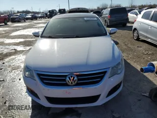 2011 Volkswagen CC Executive 4Motion with VIN WVWGU7AN5BE731423, listed as a Copart auction lot 42090285 with Not Provided miles and Non Repairable. Bid and sale history available at carsss.com. Image 5.