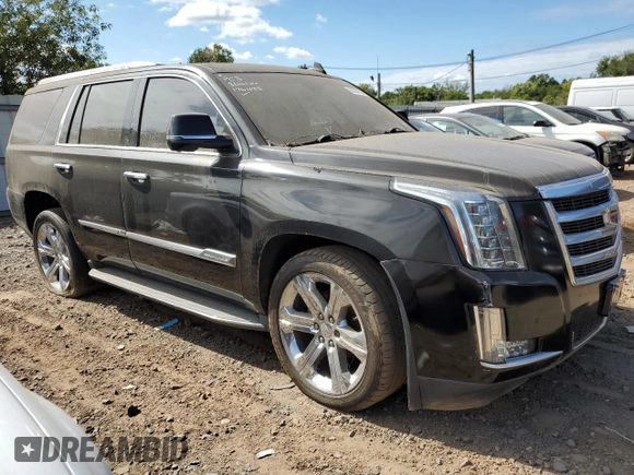 2016 Cadillac Escalade Luxury Collection z VIN 1GYS4BKJ7GR176445, wystawiony jako Copart lot #66930184 z przebiegiem 71 356 mil mil oraz Szkoda całkowita • Salvage title. Historia ofert i sprzedaży dostępna na DreamBid. Obrazek 4.