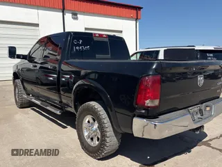 2012 Ram 2500 Laramie with VIN 3C6UD5FL7CG145550, listed as a Copart auction lot 53185415 with 311,929 mi miles and Clean Title. Bid and sale history available at carsss.com. Image 3.