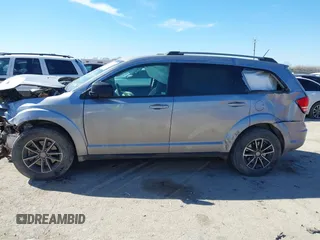 2017 Dodge Journey SE with VIN 3C4PDCAB6HT573617, listed as a IAAI auction lot 41620301 with 158,116 mi miles and . Bid and sale history available at DreamBid. Image 14.