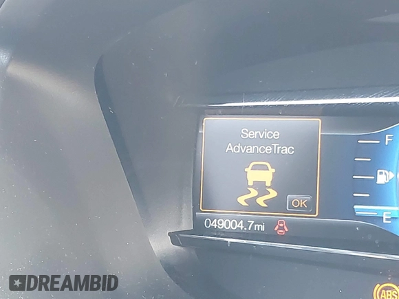 2018 Ford Explorer Limited with VIN 1FM5K7F86JGB74522, listed as a IAAI auction lot 42399808 with 49,004 mi miles and . Bid and sale history available at DreamBid. Image 15.