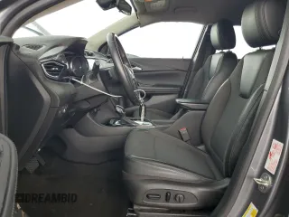 2021 Buick Encore GX Select with VIN KL4MMDSL8MB067969, listed as a Copart auction lot 56533795 with 45,690 mi miles and Salvage title. Bid and sale history available at DreamBid. Image 7.