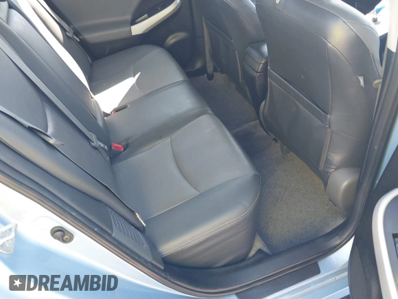 2013 Toyota Prius with VIN JTDKN3DP4D3048463, listed as a IAAI auction lot 42520370 with 151,324 mi miles and . Bid and sale history available at DreamBid. Image 8.