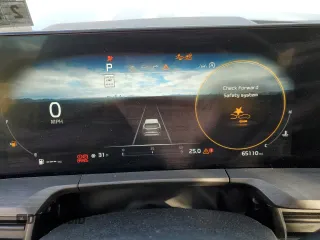 2023 Kia Telluride SX Prestige X-Pro z VIN 5XYP5DGC8PG389109, wystawiony jako Copart lot #45117445 z przebiegiem 65 110 mil mil oraz Szkoda całkowita • Salvage title. Historia ofert i sprzedaży dostępna na DreamBid. Obrazek 9.