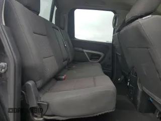 2015 Nissan Titan SV with VIN 1N6AA0EC2FN503980, listed as a Copart auction lot 64664665 with 124,589 mi miles and Clean title. Bid and sale history available at DreamBid. Image 10.