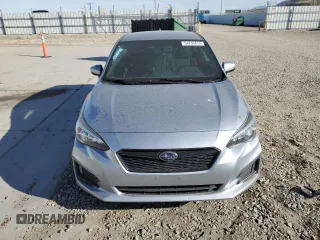 2017 Subaru Impreza Special Sports с VIN 4S3GTAK62H3722772, выставлен на аукционе Copart как лот 54730415 с пробегом 69 230 миль миль и Списание • Salvage title. История ставок и продаж доступна на DreamBid. Изображение 5.