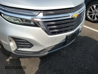 2022 Chevrolet Equinox LT with VIN 3GNAXJEV3NL134934, listed as a IAAI auction lot 42847097 with 118,729 mi miles and . Bid and sale history available at DreamBid. Image 1.