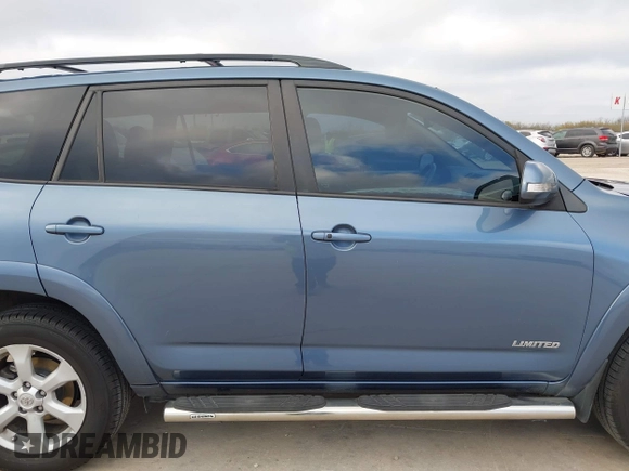 2012 Toyota RAV4 Limited with VIN 2T3YF4DV4CW150949, listed as a IAAI auction lot 41777016 with 135,026 mi miles. Bid and sale history available at carsss.com. Image 13.