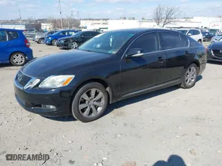 2008 Lexus GS 350 with VIN JTHCE96S980016512, listed as a IAAI auction lot 41679468 with 211,397 mi miles. Bid and sale history available at carsss.com. Image 2.