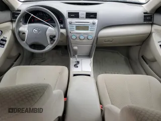 2009 Toyota Camry with VIN 4T1BE46K49U800280, listed as a Copart auction lot 51306325 with 69,374 mi miles and Salvage Title. Bid and sale history available at carsss.com. Image 8.