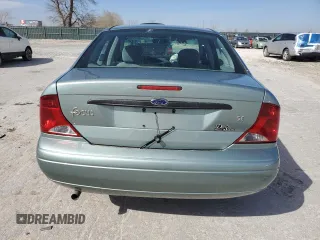 2003 Ford Focus SE with VIN 1FAFP34P63W294459, listed as a Copart auction lot 49710355 with 69,449 mi miles and Salvage Title. Bid and sale history available at carsss.com. Image 6.