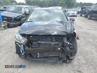 2020 Kia Rio S with VIN 3KPA24AD6LE349327, listed as a Copart auction lot 58131324 with 61,298 mi miles and Salvage Title. Bid and sale history available at carsss.com. Image 5.