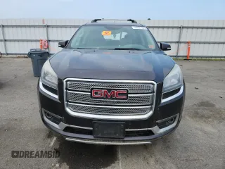 2013 GMC Acadia Denali z VIN 1GKKVTKD8DJ127434, wystawiony jako Copart lot #60221395 z przebiegiem 224 663 mil mil oraz Czysty tytuł • Clean title. Historia ofert i sprzedaży dostępna na DreamBid. Obrazek 5.