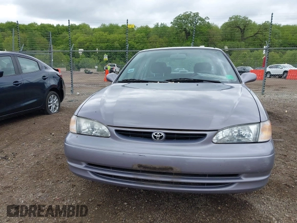 1998 Toyota Corolla VE с VIN 1NXBR18E8WZ119058, выставлен на аукционе IAAI как лот 42329335 с пробегом 47 925 миль миль и . История ставок и продаж доступна на DreamBid. Изображение 12.