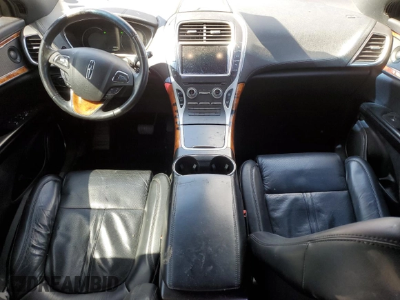 2017 Lincoln MKX Reserve с VIN 2LMPJ8LP6HBL47281, выставлен на аукционе Copart как лот 53147685 с пробегом 100 301 миль миль и Чистый • Clean title. История ставок и продаж доступна на DreamBid. Изображение 8.