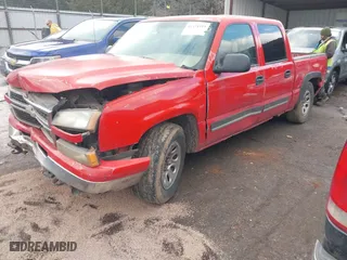 2006 Chevrolet Silverado 1500 LT1 with VIN 2GCEC13T261102535, listed as a IAAI auction lot 41474459 with 362,668 mi miles. Bid and sale history available at carsss.com. Image 17.