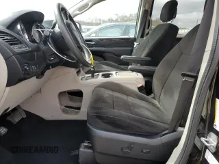 2012 Dodge Grand Caravan SXT with VIN 2C4RDGCG5CR253449, listed as a Copart auction lot 54592975 with 86,200 mi miles and Non Repairable. Bid and sale history available at DreamBid. Image 7.