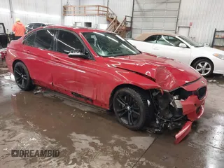 2013 BMW 3 Series 335i xDrive with VIN WBA3B9G51DNR89901, listed as a IAAI auction lot 41947290 with 148,919 mi miles and . Bid and sale history available at DreamBid. Image 1.