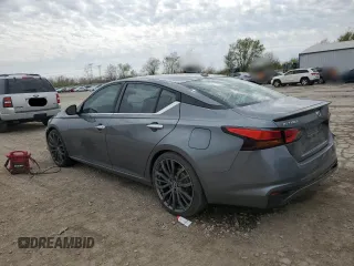 2019 Nissan Altima S z VIN 1N4BL4BV9KC252790, wystawiony jako Copart lot #53818165 z przebiegiem 85 133 mil mil oraz Szkoda całkowita • Salvage title. Historia ofert i sprzedaży dostępna na DreamBid. Obrazek 2.