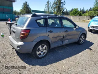 2006 Pontiac Vibe z VIN 5Y2SL65836Z406960, wystawiony jako Copart lot #53856715 z przebiegiem 299 999 mil mil oraz Szkoda całkowita • Salvage title. Historia ofert i sprzedaży dostępna na DreamBid. Obrazek 3.