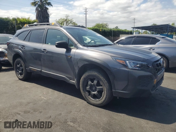 2024 Subaru Outback Wilderness z VIN 4S4BTGUD7R3126661, wystawiony jako Copart lot #53513605 z przebiegiem 15 589 mil mil oraz Szkoda całkowita • Salvage title. Historia ofert i sprzedaży dostępna na DreamBid. Obrazek 4.