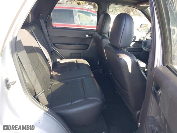 2011 Ford Escape Limited with VIN 1FMCU0EG0BKB94569, listed as a IAAI auction lot 41466649 with 86,748 mi miles. Bid and sale history available at carsss.com. Image 8.