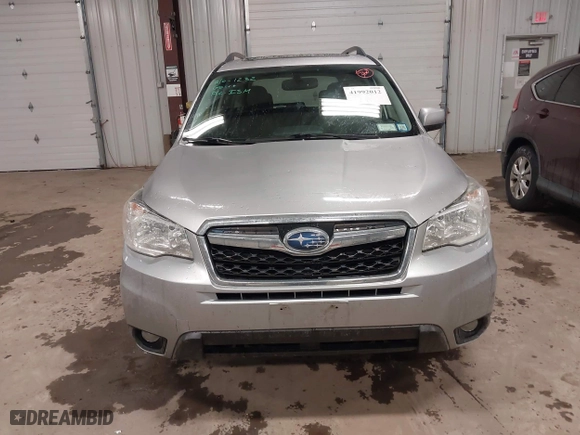 2016 Subaru Forester 2.5i Limited with VIN JF2SJAHC9GH446994, listed as a IAAI auction lot 41992012 with 81,429 mi miles. Bid and sale history available at carsss.com. Image 12.