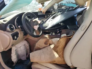 2017 Mercedes-Benz C 300 with VIN WDDWJ4KB6HF452935, listed as a Copart auction lot 46582135 with Not Provided miles and Salvage Title. Bid and sale history available at DreamBid. Image 7.