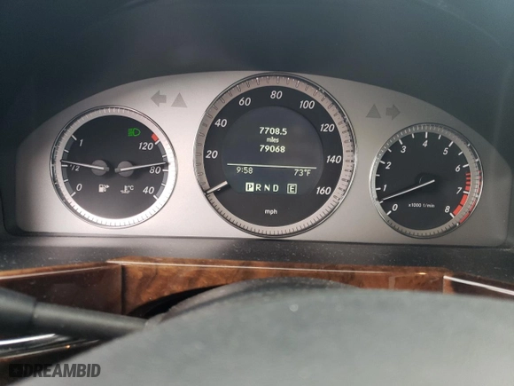 2012 Mercedes-Benz GLK-Class GLK 350 with VIN WDCGG5GBXCF742786, listed as a Copart auction lot 53255305 with 79,068 mi miles and Salvage Title. Bid and sale history available at carsss.com. Image 9.