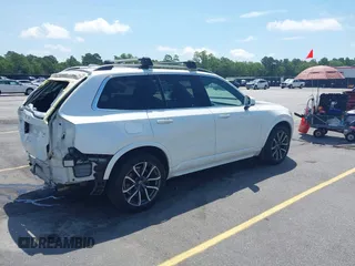 2016 Volvo XC90 T6 Momentum with VIN YV4A22PK8G1034321, listed as a IAAI auction lot 42424745 with 141,771 mi miles and . Bid and sale history available at DreamBid. Image 4.