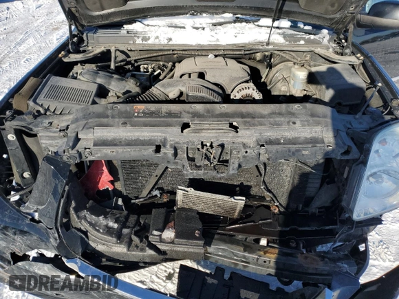 2012 GMC Yukon XL Denali with VIN 1GKS1MEF0CR287371, listed as a Copart auction lot 45359785 with 148,559 mi miles and Salvage Title. Bid and sale history available at carsss.com. Image 14.
