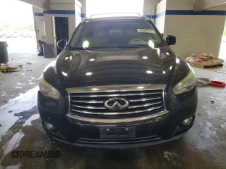 2014 Infiniti QX60 with VIN 5N1AL0MM0EC509273, listed as a Copart auction lot 55065875 with 153,349 mi miles and Salvage Title. Bid and sale history available at DreamBid. Image 5.