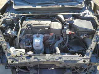 2019 Acura TLX w/A-Spec Pkg with VIN 19UUB1F65KA003343, listed as a Copart auction lot 87400384 with 0 mi miles and Salvage Title. Bid and sale history available at carsss.com. Image 12.