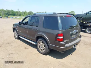 2007 Ford Explorer Limited с VIN 1FMEU75847UB86612, выставлен на аукционе IAAI как лот 42493791 с пробегом 130 082 миль миль и . История ставок и продаж доступна на DreamBid. Изображение 3.
