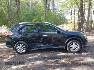 2016 Nissan Rogue SL with VIN 5N1AT2MT3GC810500, listed as a IAAI auction lot 42115290 with 72,639 mi miles and . Bid and sale history available at carsss.com. Image 14.