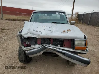 1989 Ford Ranger with VIN 1FTCR15T0KPB17602, listed as a Copart auction lot 44676344 with 1,206 mi miles and Clean Title. Bid and sale history available at carsss.com. Image 5.