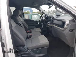 2021 Ford F-150 XL z VIN 1FTFW1E16MFC73480, wystawiony jako IAAI lot #42431172 z przebiegiem 67 041 mil mil oraz . Historia ofert i sprzedaży dostępna na DreamBid. Obrazek 5.