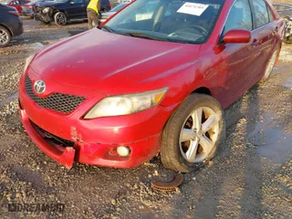 2011 Toyota Camry LE with VIN 4T1BF3EK6BU764476, listed as a IAAI auction lot 41671289 with 157,016 mi miles. Bid and sale history available at carsss.com. Image 6.