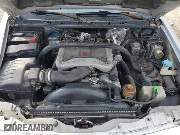 2004 Suzuki XL-7 LX with VIN JS3TY92V744104987, listed as a Copart auction lot 43455315 with 211,431 mi miles and Salvage Title. Bid and sale history available at carsss.com. Image 12.